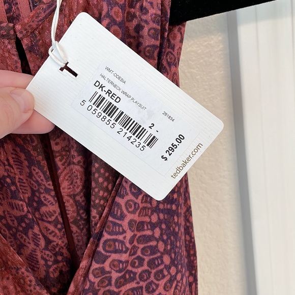 Ted Baker Romper - Picture 4 of 6